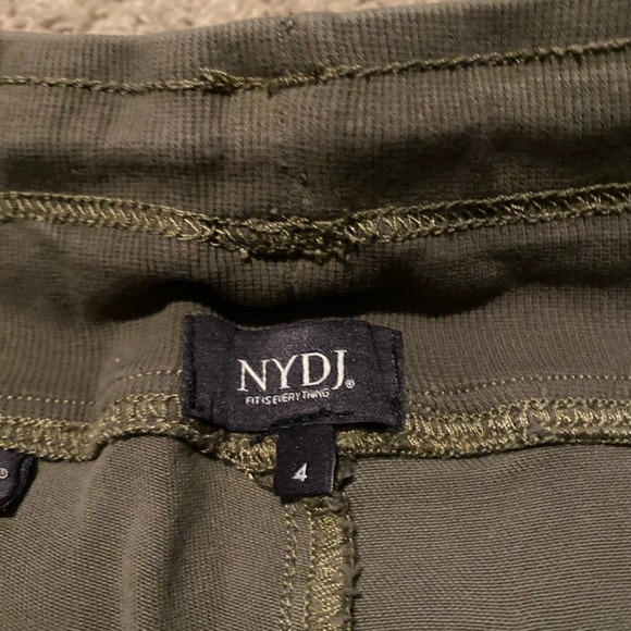 NYDJ cropped pants - Picture 8 of 10